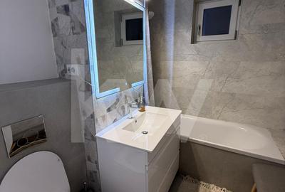 Apartament cu 3 camere decomandat, mobilat în Central - 6