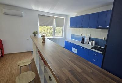 2 camere, în vila, la curte comuna, centrala, pet friendly, metrou Gorjului - 15