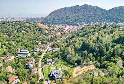 Teren Intravilan - Zona Centrala - Brasov - Priveliste deosebita - 8