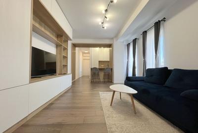 Apartament cu 2 camere semidecomandat, mobilat în Simion Bărnuțiu