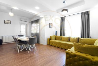 Apartament cu 4 camere decomandat, mobilat în Eremia - 2