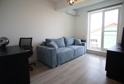 Apartament cu 2 camere semidecomandat, mobilat în Apărătorii Patriei - 2