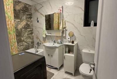 Vila modernă pe parter cu terasă închisă și pod pentru depozitare - 8