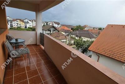 Apartament cu 3 camere si balcon in zona Tilisca din Sibiu - 14