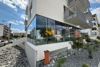 Spațiu comercial de închiriat, 60 mp, parcare, Iulius Mall, Gheorgheni