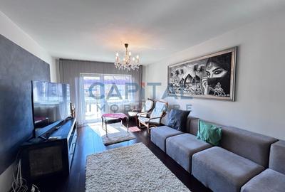 Apartament cu 3 camere decomandat, mobilat în Central - 2