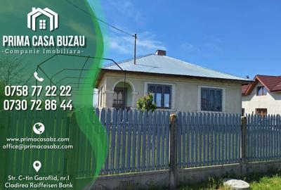 Casă individuală cu 3 camere în Smeeni