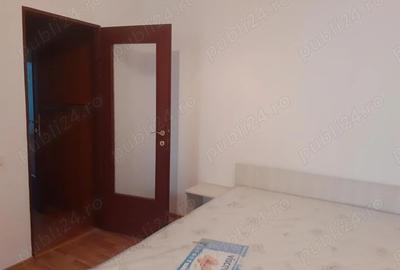 Inch. 2 cam. cf. 1 semid. parter cu balcon de 14 mp., mobilat si utilat, str. Hipodrom - Bariera - 6