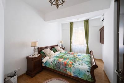 Apartament cu 4 camere decomandat, mobilat în Herăstrău - 2