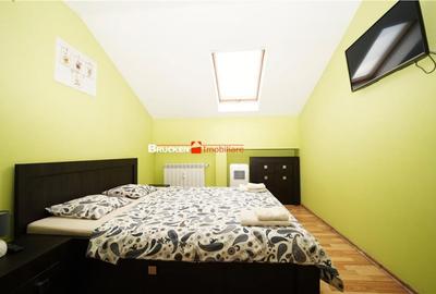 Apartament cu 3 camere decomandat în Nufărul - 4