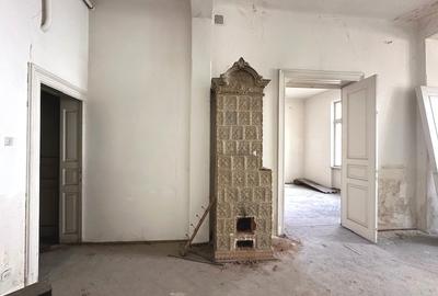 Vanzare imobil cu arhitectura neoromaneasca - teren 460mp - Victoriei- Capitale - 16