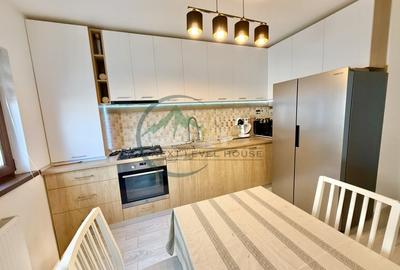 Apartament cu 3 camere decomandat, mobilat în Sânpetru - 2