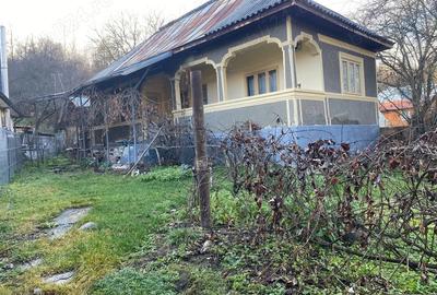 Vand casa cu teren in Vi?ine?ti, Dambovi?a zona lini?tita, natura, aer curat - 5