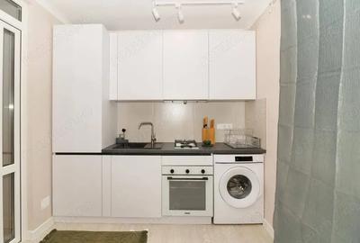 Apartament cu 2 camere decomandat în Tractorul - 3