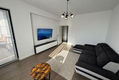 Apartament cu 2 camere decomandat, mobilat în Nord - 2