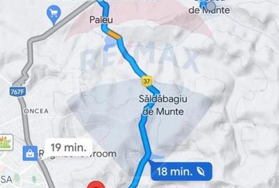 Teren de 2341 mp, în Uileacu de Munte - 7