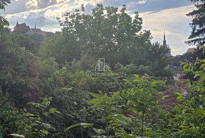 Casa 187Mp suprafat utila in zona centrala a Sighisoarei - 15