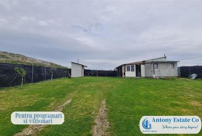 Casă cu 2 camere cu Teren 500 Mp în Betfia - 2
