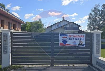 Casă cu 3 camere cu Teren 878 Mp în Central - 15