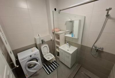 Apartament cu 2 camere decomandat, mobilat în Nord - 5