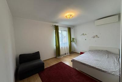 Vila individuala 5 cam. de inchiriat, 165 mp, terasa 30 mp, parcare 4 masini - 16