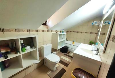 Vila  individuala 6 camere mobilata si utilata amplasare foarte buna - 14