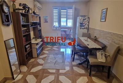 Apartament cu 2 camere decomandat în Tolstoi - 5