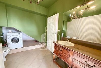 Jumatate de Duplex, 5 camere, 4 bai, PetFriendly, curte, ... - 10