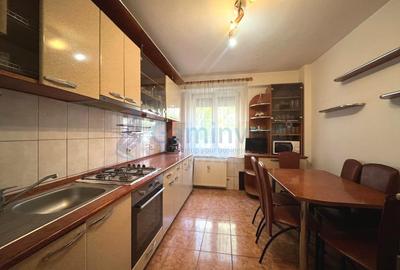 Apartament cu 4 camere decomandat, mobilat în Decebal - 4