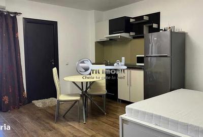 Garsonieră, mobilată în Central