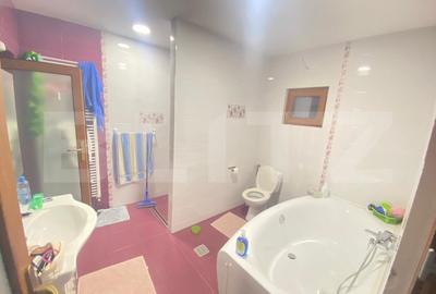 Casa de 630 mp si teren 600 mp, mobilata si utilata, zona Centrala - 13