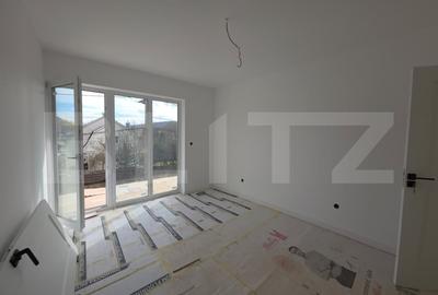Apartament cu 3 camere, 1 bai,  decomandat Calea Moldovei, se vinde finisat - 4