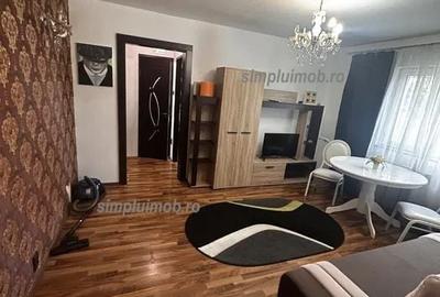 Apartament cu 3 camere semidecomandat, mobilat în Drumul Găzarului - 2