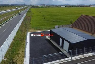 Spațiu comercial, de 110 mp, în Sântandrei - 5