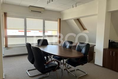 Cladire de birouri smart, 370 mp, costuri zero cu energia – Sibiu - 1