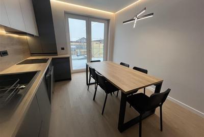 Apartament NOU de LUX 3 camere 2 bai 2 terase parcare subterana Central - 16