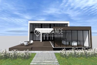 Casă individuală cu 4 camere cu Canalizare în - 1