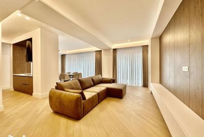 Apartament cu 4 camere, mobilat în Cișmigiu - 20