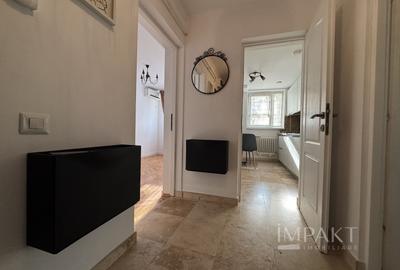 Apartament 3 camere, prima închiriere, zona liniștită capăt Gheorgheni - 12