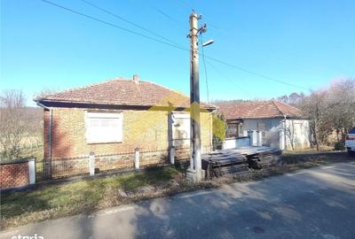Casă cu 5 camere cu Teren 1782 Mp în Bârzava - 2