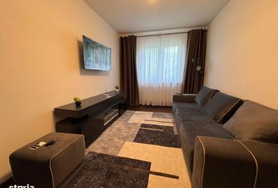 Apartament cu 2 camere, mobilat în Podu Roș - 3
