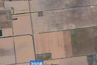 Tunari Vanzare Teren Intravilan 22509mp(75eur/mp) - 4