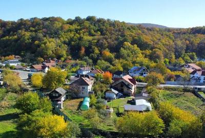 BUDESTI - CASA LANGA ORAS, TEREN 935 MP - 4