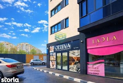 Spațiu comercial, de 80 mp, în Titan - 2