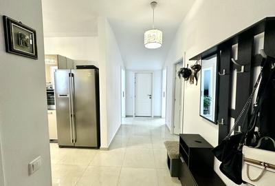 3 camere | Bazilescu | Bucurestii Noi | 85 MP | Metrou | COM 0% - 10