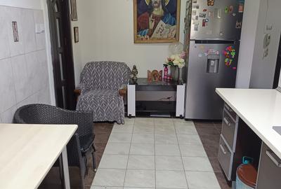 Apartament cu 3 camere semidecomandat, mobilat în Iancului - 10