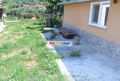 Curtesti, Botosani , Teren generos cu casa si anexa! - 6