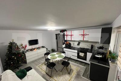 Apartament renovat, decomandat , 2 camere, zona micro 3 - 6