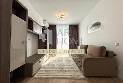 Apartament cu 2 camere decomandat, mobilat în Albert