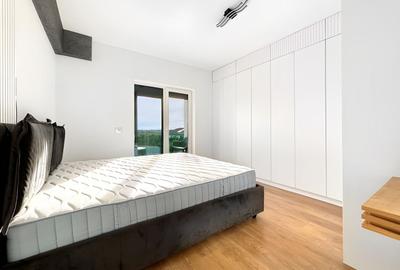 Apartament cu 3 camere semidecomandat, mobilat în Chișoda - 6
